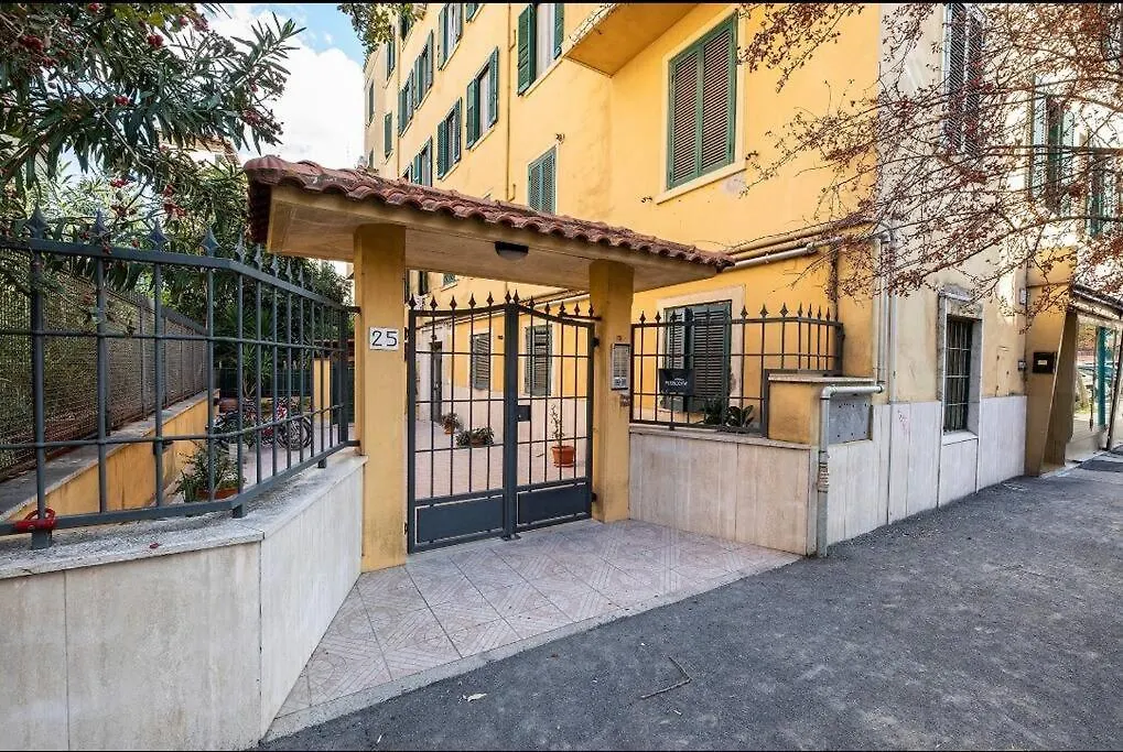 Toccata E Fuga Apartment Rome 0*,