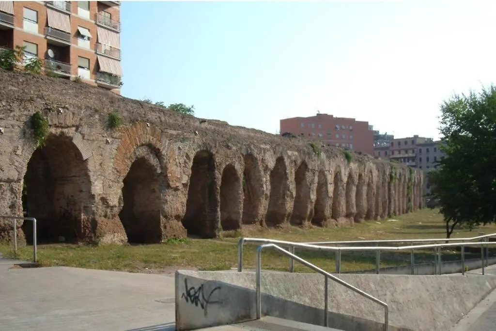 Toccata E Fuga Apartment Rome