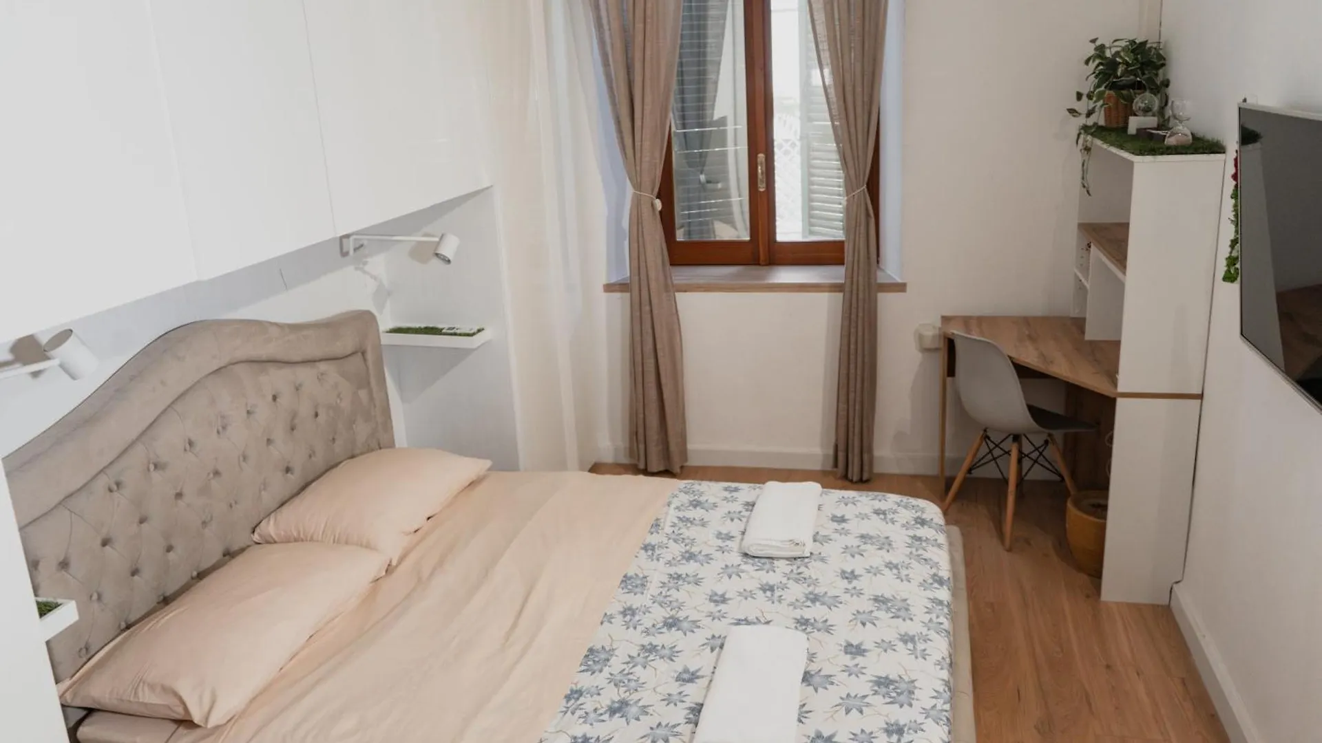 Toccata E Fuga Apartment Rome Italy