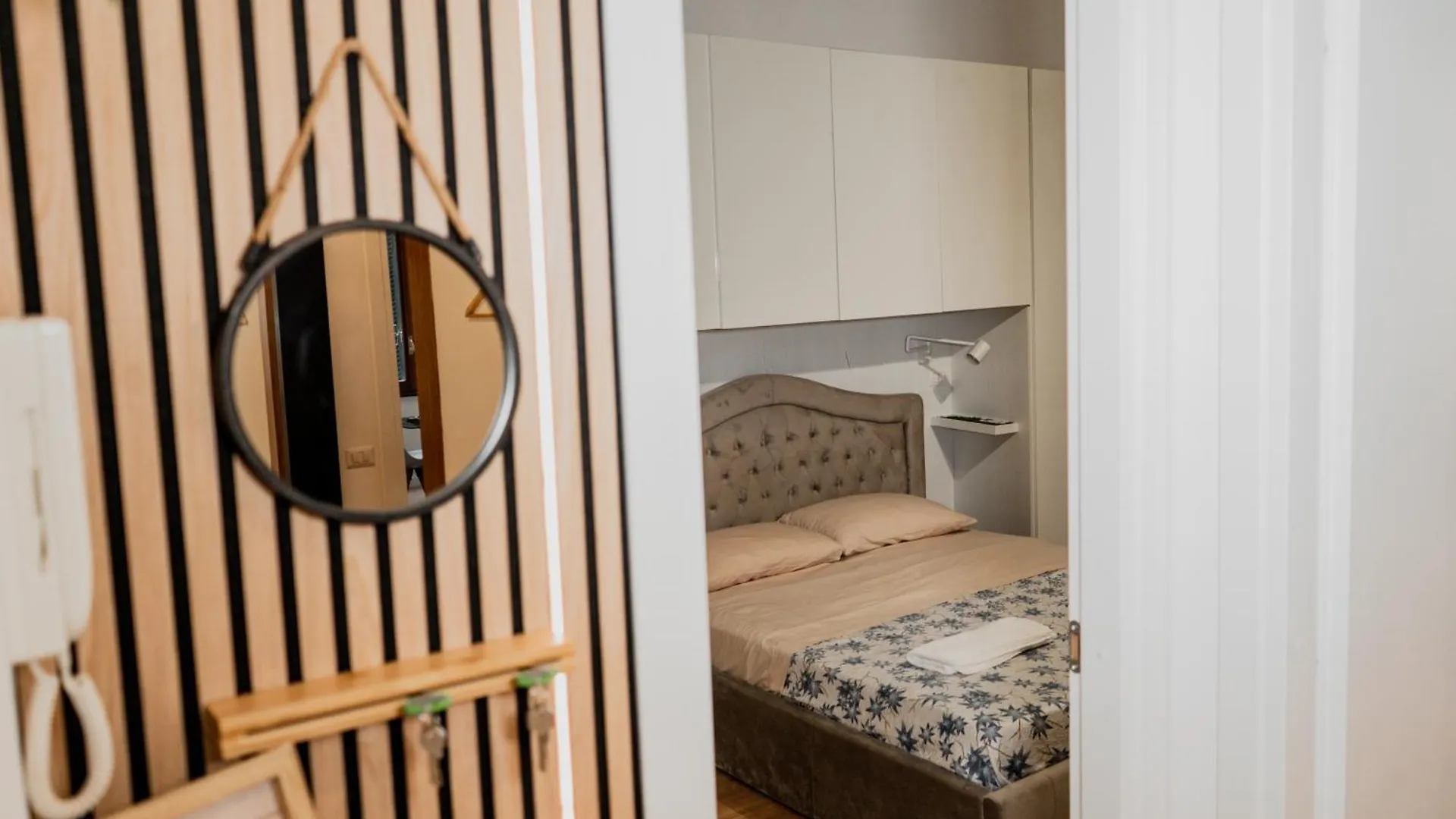 Toccata E Fuga Apartment Rome