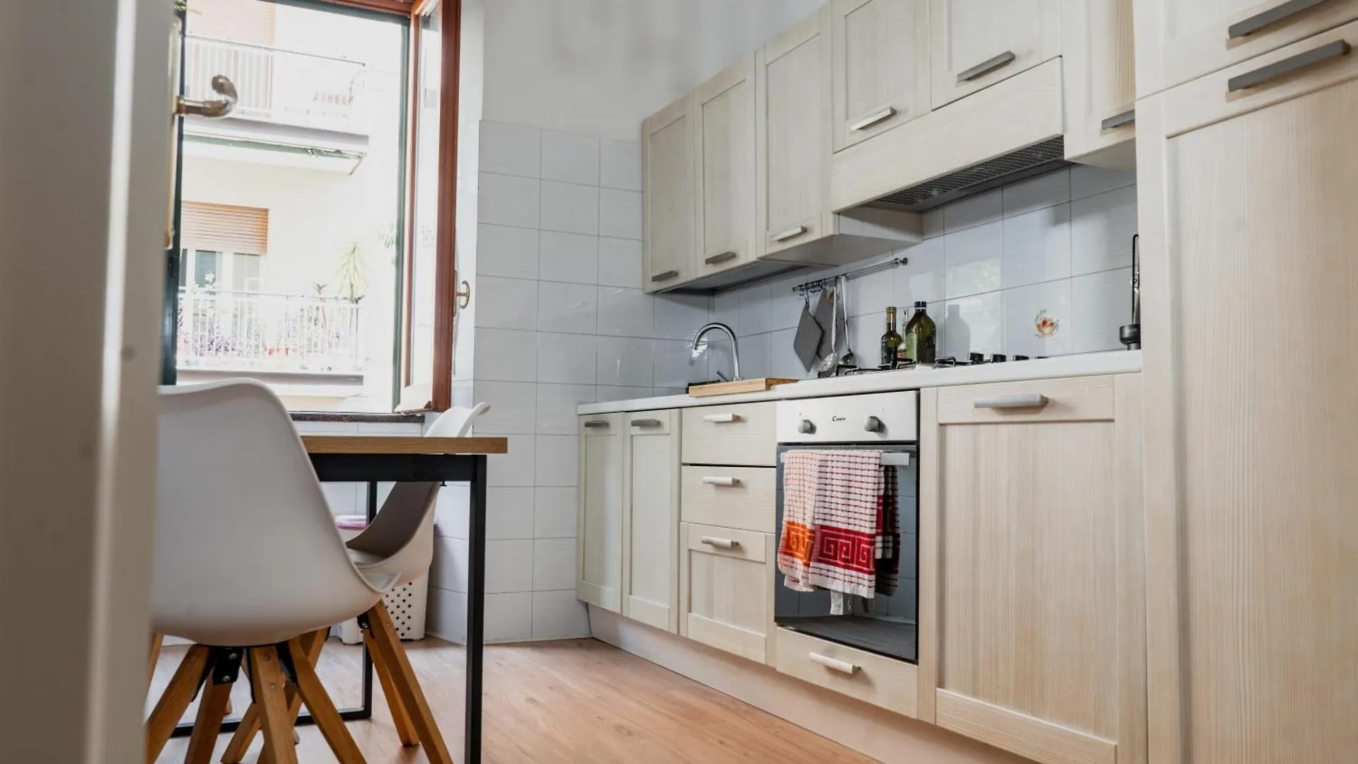 Toccata E Fuga Apartment Rome