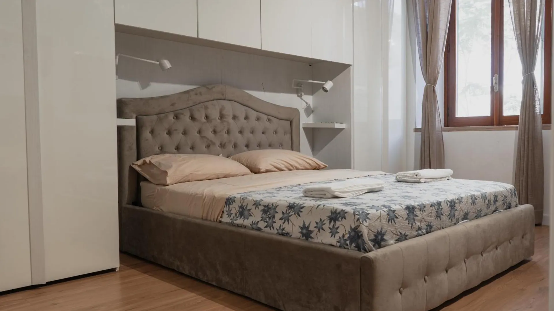 Toccata E Fuga Apartment Rome