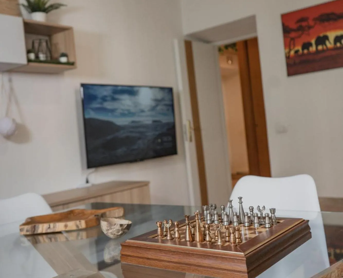 Toccata E Fuga Apartment Rome