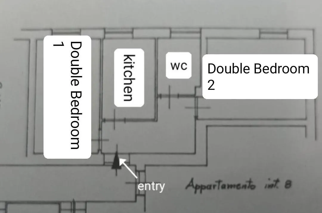 Toccata E Fuga Apartment Rome