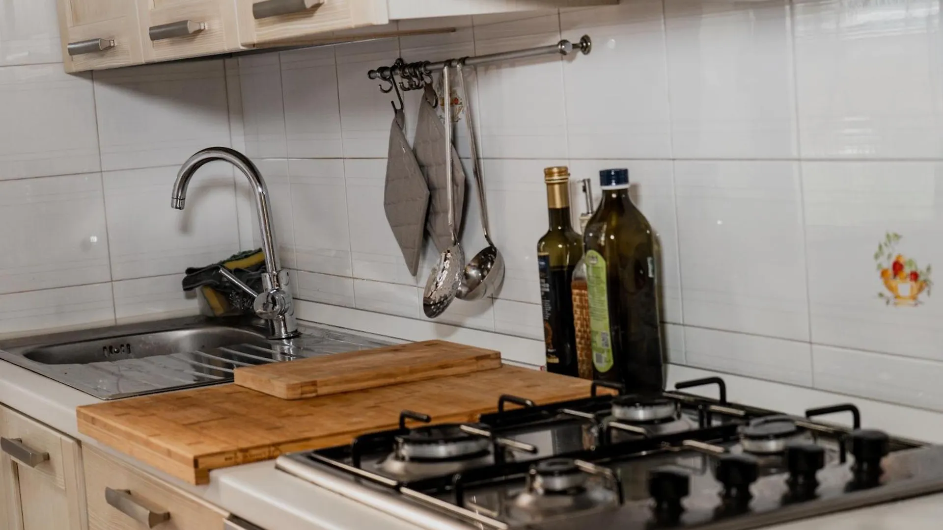 Toccata E Fuga Apartment Rome